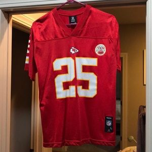 Chiefs Jersey